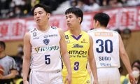 20歳になった福岡第一“最強コンビ”　河村勇輝と小川麻斗がB1初対決で見せた成長度