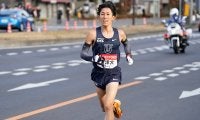 [陸上競技]第98回箱根駅伝インタビュー２日目・児玉悠輔