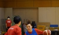 吉田舞衣（シャンソン化粧品シャンソンVマジック） - FIBA女子ワールドカップ2022予選日本代表候補名鑑
