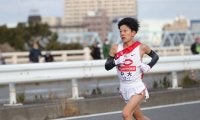 【第169号掲載記事・陸上競技部】吉居、「空前絶後」超えの大記録ー第98回 箱根駅伝