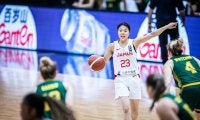 山本麻衣（トヨタ自動車アンテロープス） - FIBA女子ワールドカップ2022予選日本代表候補名鑑
