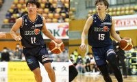 ともに初選出…熊谷航「満足することなく日々成長」、前田怜緒「自分らしく頑張りたい」
