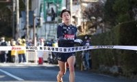[陸上競技]第98回箱根駅伝インタビュー６日目・宮下隼人