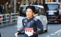 [陸上競技]第98回箱根駅伝インタビュー７日目・九嶋恵舜
