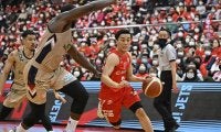 第4Qの接戦を制した千葉ジェッツ、琉球ゴールデンキングスを退け天皇杯決勝へ