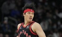 渡邊雄太、約2分の出場で8試合ぶりの得点…ラプターズは7連勝