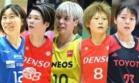 復活した“絶対的エース”や“アジアカップMVP”が集結…W杯予選に臨む女子日本代表12名を徹底紹介！