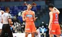 Bリーグ第21節のベストオブタフショット…1位はマーフィーの流れるような速攻！