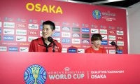 「最高の12人」女子日本代表恩塚 亨HC - FIBA女子ワールドカップ2022予選開幕前日会見