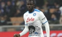 AFCON優勝のナポリDFクリバリ、インテルとの首位攻防戦出場へ