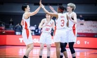 女子日本代表カナダ戦大逆転勝利からの展望