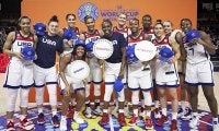 FIBA女子ワールドカップ2022予選概況