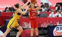 女子日本代表がボスニア・ヘルツェゴビナに惜敗…20本の3Pを決めるも4Qに失速