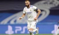 ベンゼマ＆メンディもメンバー入り!　マドリーがPSG戦に向けた招集メンバー発表
