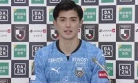 「王者のアドバンテージはない」3連覇目指す川崎Fの谷口彰悟、開幕戦に意気込む「覚悟を見せられるゲームを」