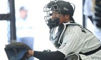 先輩も驚く“どっしり感”　ロッテドラ1松川、強みは新人らしからぬコミュ力にあり