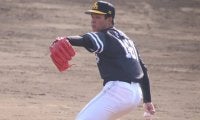 戦力外となった広島時代とどう違う？　A組昇格の鷹育成右腕が高知で遂げた“変貌”