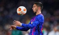 バルセロナFWフェラン・トーレスに異変…ユニフォームからエンブレムが消える