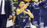 河村勇輝、３度目のＢリーグ挑戦でプレースタイルに変化。アシスト倍増、3Pが減った理由を聞いてみた