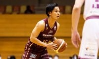 越谷アルファーズの鮫島宗一郎が現役引退「幸せな選手生活をありがとうございました」