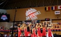 今夏開催のFIBA男子アジアカップ組み合わせが決定…日本は前回準優勝のイランと同組に
