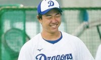 なぜ2軍でも0勝の19歳に前田健太は惚れ込んだ？　中日首脳陣も驚いた急成長の転機