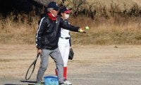 野球道具を「使わずに」うまくなる？　静岡初の小学女子チームがこだわる“遊び心”