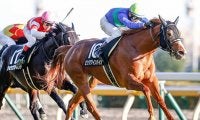 【京都牝馬S】ビッククインバイオが予後不良に、2歳時に重賞3着2回