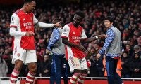 スミス・ロウ＆サカの生え抜き2人がファインゴール!　冨安ベンチ入りのアーセナルがリーグ2連勝《プレミアリーグ》