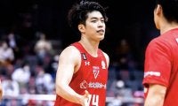 新体制の日本代表に初招集された佐藤卓磨「合宿でバスケに集中できるのは幸せ」