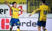 原大智＆林大地の2トップが揃い踏み！ 香川真司途中出場のシント＝トロイデンが今季初3連勝《ジュピラー・プロ・リーグ》