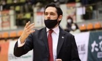 青森の新HCにフェルナンド・カレロ・ヒル氏が就任…今季途中まで奈良を指揮