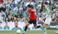 サッカー日本代表・久保建英、マジョルカで「右サイドハーフで先発起用」も露呈した「弱点」【久保建英に感じる一抹の不安】(1)