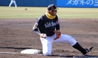 「雰囲気的にはリチャードを使いたいのかもしれないが・・・」松田、リチャード、井上-、攝津正氏の考えるソフトバンク、サード争いの勝者とは！？
