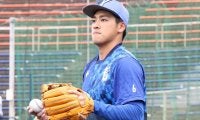 イケメン注目も「野球で褒めて」　DeNA森敬斗の奥川、紅林ら同世代へのライバル心