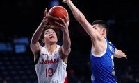 西田優大が27得点の大爆発！チャイニーズ・タイペイ下しホーバスジャパン初勝利