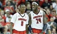 ロジアーがルイビル大時代の同僚ハレルとの再共演に興奮「リーダーとしても最高だ」