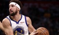復帰から1か月半が経過したトンプソン…ウォリアーズ指揮官が見据える出場時間は？