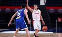 逆転勝利の立役者となった富樫がホーバスジャパン初勝利に言及…「今回の1勝が必要だった」