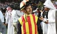 ルメール騎手はサウジ騎手招待競走で10位、4着2回が最高