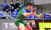 【Tリーグ】後がない岡山、元中国代表2点起用も　張本智和が跳ね返し木下勝利