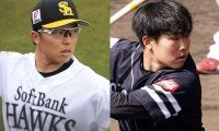 鷹のキャンプMVPは田中正義らドラ1コンビに　藤本監督「いいものを見せてくれた」