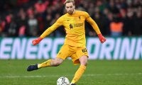 「逆側に蹴ろうと思っていた」PK決め優勝手繰り寄せたリバプールGKケレハー、PKのキックを明かす