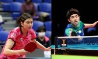 【Tリーグ】及川瑞基と橋本帆乃香、前期に続いて年間最優秀選手賞に選出