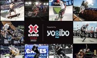 日本初上陸「X Games」に堀米雄斗、四十住さくらなどメダリスト参戦　折り紙モチーフのコースも要注目