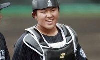 ロッテ松川虎生はどこがすごいのか。史上３人目の偉業も現実味、ルーキーらしからぬ技術と貫禄