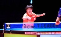 日本ペイントがファイナル初進出　大藤沙月、四天王寺高対決制す＜Tリーグ女子セミファイナル＞