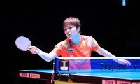 芝田沙季、貴重な白星　佐藤瞳下し日本ペイントが王手＜Tリーグ女子セミファイナル＞