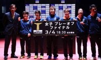 「秘策はない」日本ペイント、初ファイナルで4連覇阻止に挑む＜卓球・Tリーグ女子プレーオフ＞
