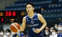 河村勇輝がプロ入り！　横浜ビー・コルセアーズと来季の選手契約を締結、東海大は中退へ